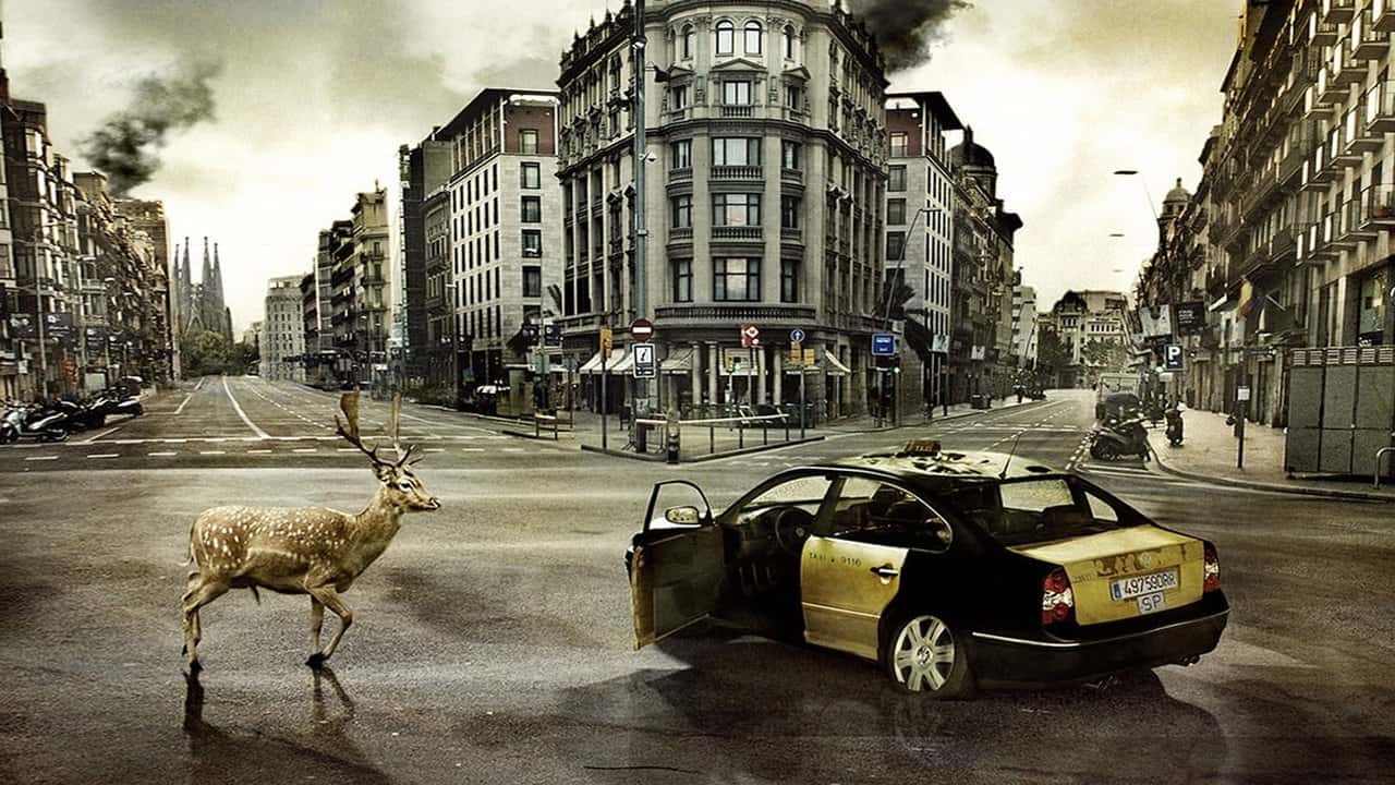 Кадр з фільму Епідемія (2013)