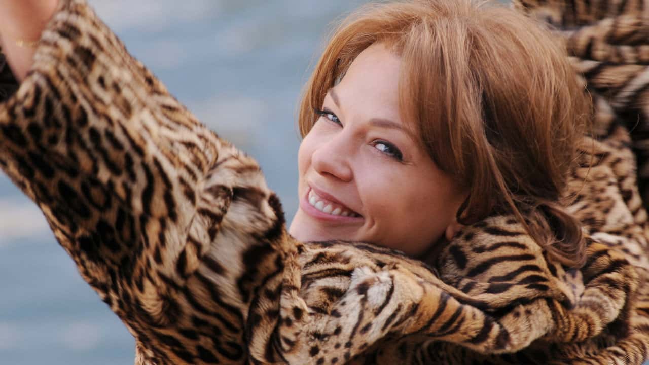 Кадр з фільму Ромі Шнайдер (2009)