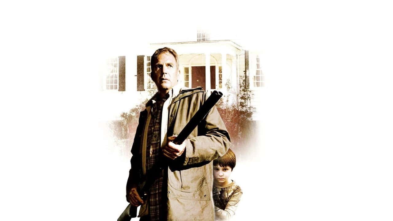 Кадр з фільму Проклята (2009)