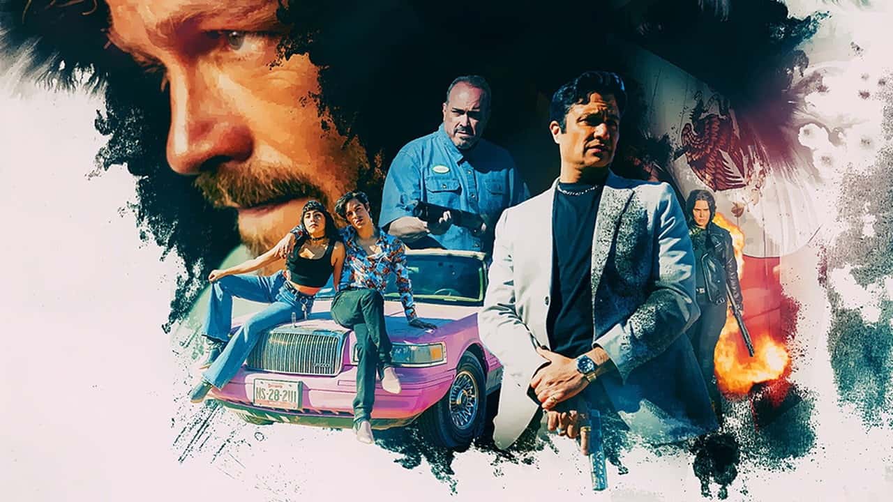 Кадр з фільму Снеґ: Розділ перший (2023)