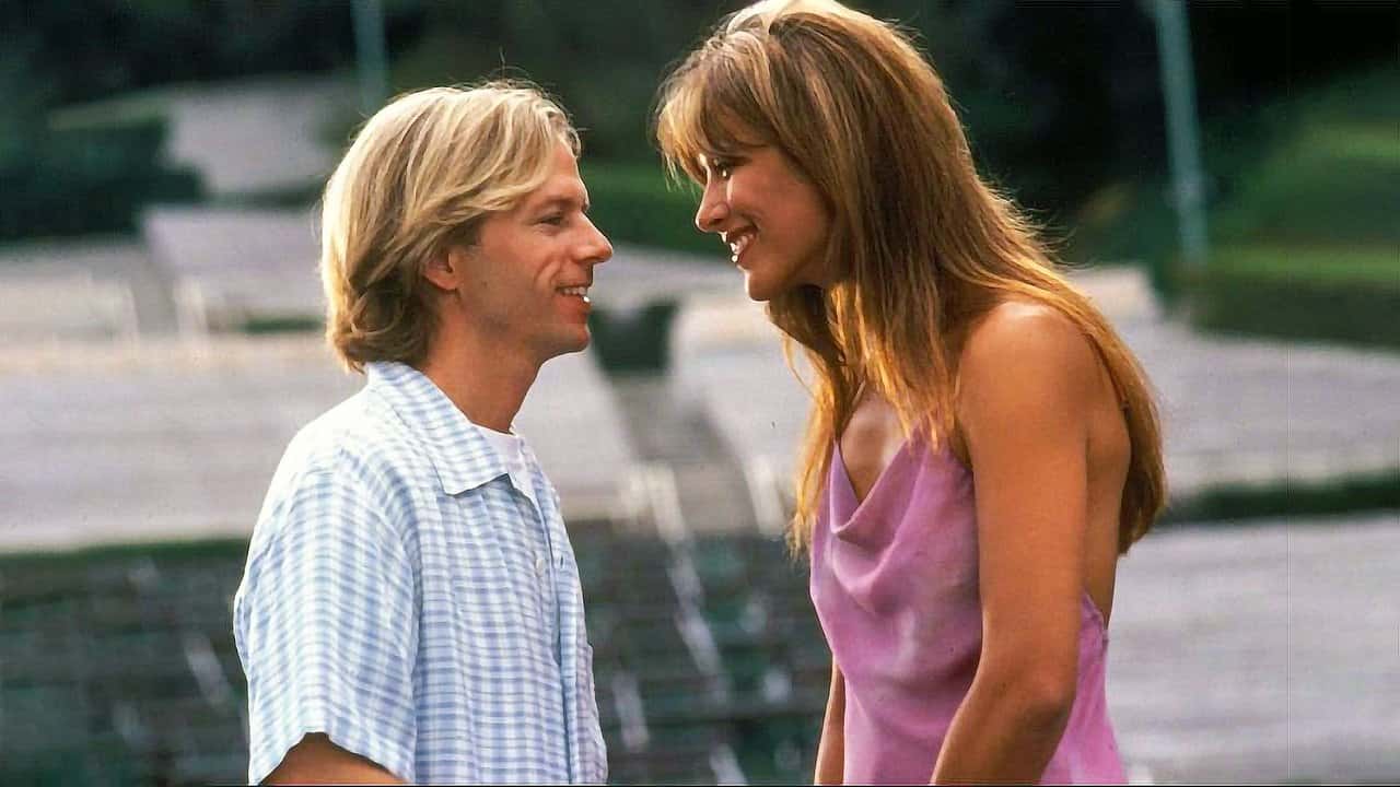 Кадр з фільму Загублене і знайдене (1999)