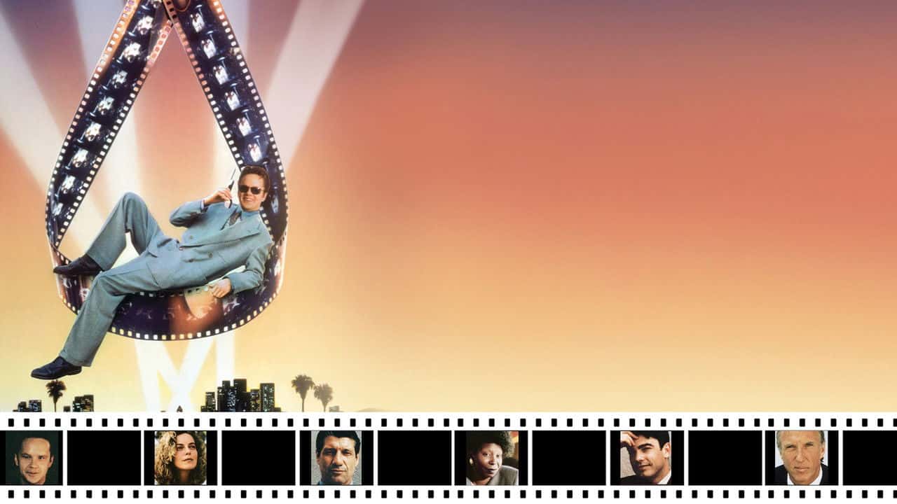 Кадр з фільму Гравець (1992)
