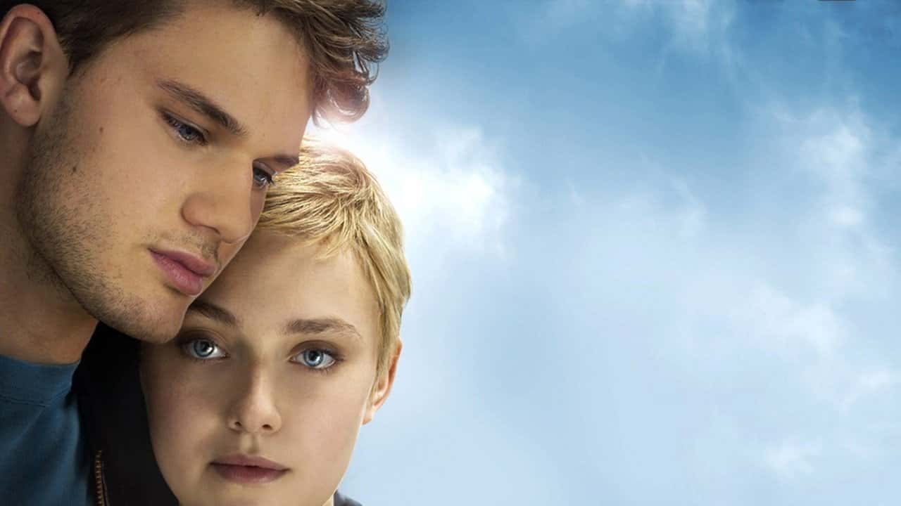 Кадр з фільму Саме час (2012)