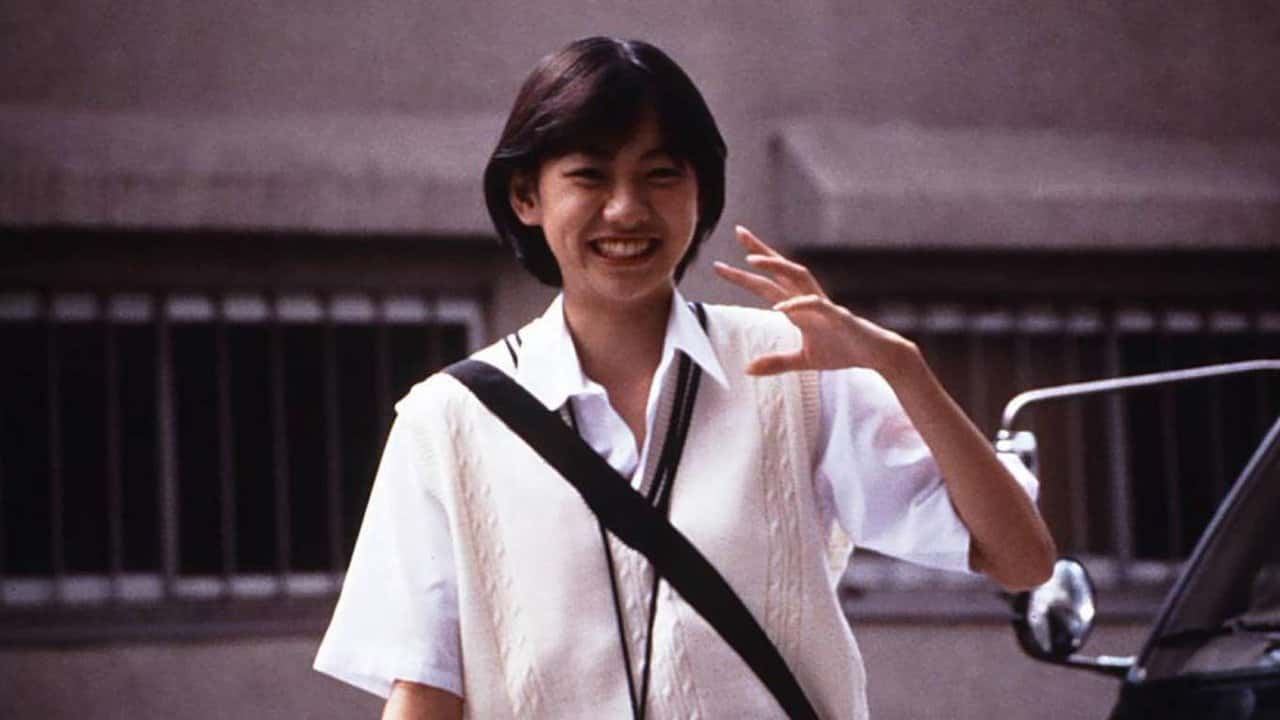 Кадр з фільму Любов та поп (1998)