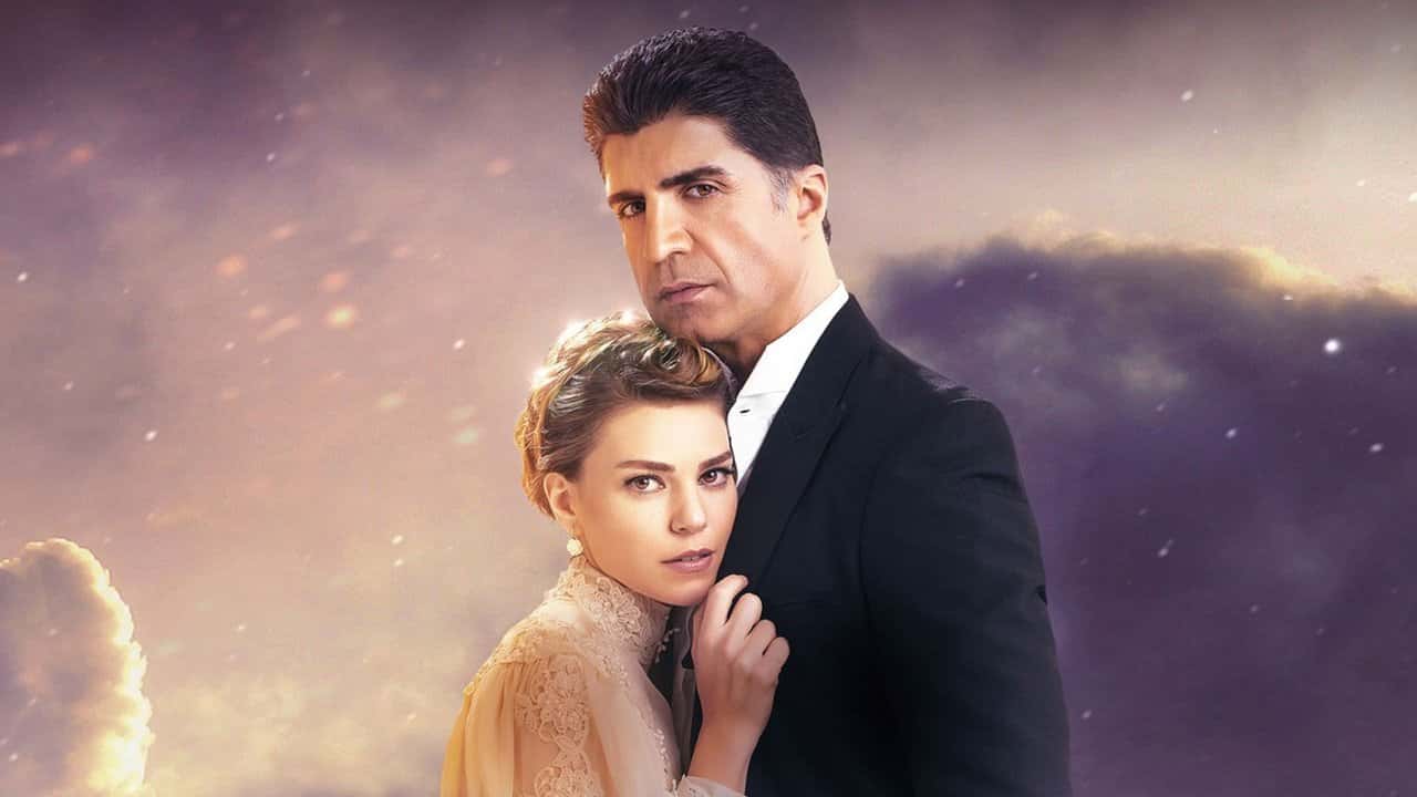 Кадр із серіалу Наречена зі Стамбула (2017)