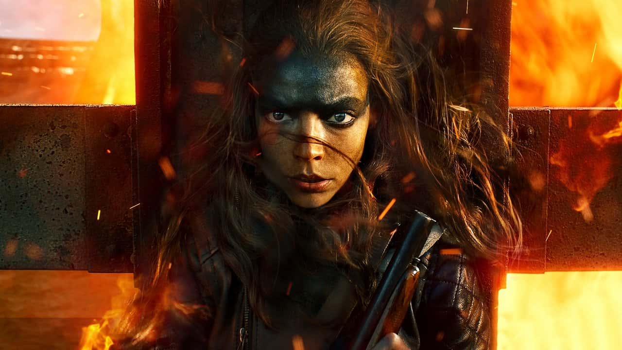 Кадр з фільму Фуріоза: Шалений Макс. Сага (2024)