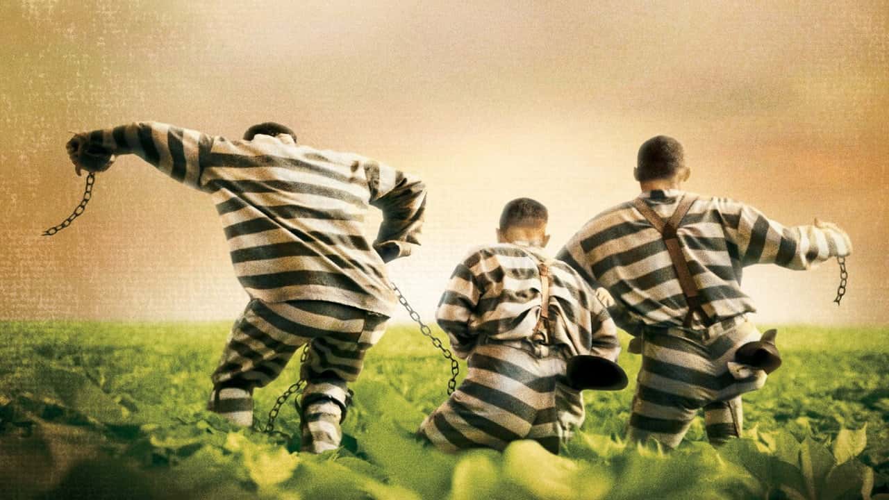 Кадр з фільму О, де ж ти, брате? (2000)