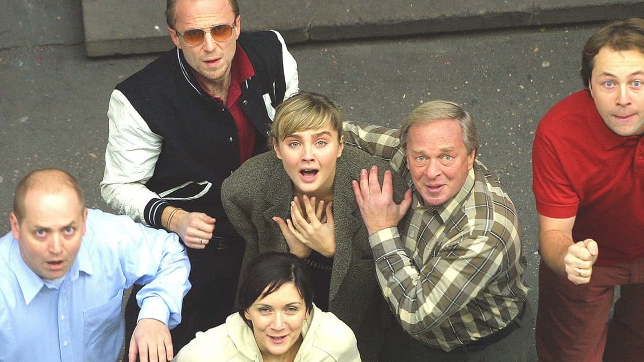 Кадр з фільму Польські свята: Довгі вихідні (2004)
