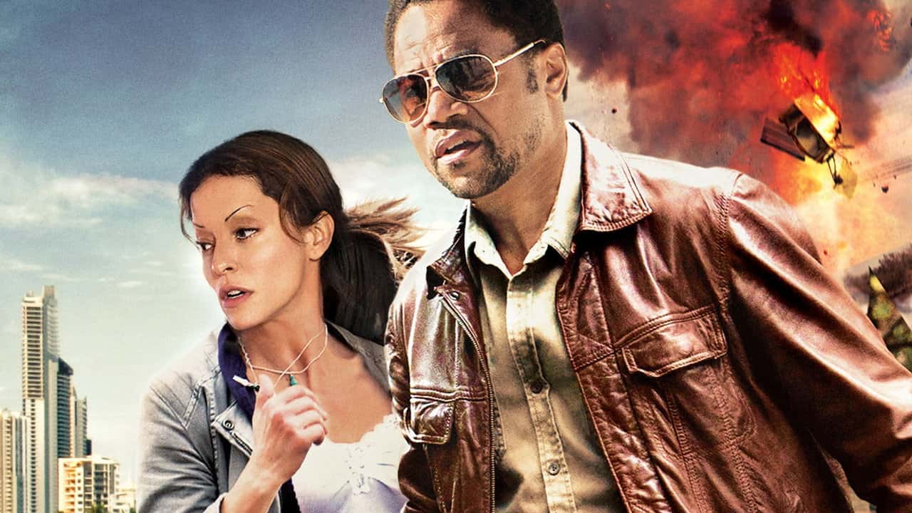 Кадр з фільму Обман (2013)