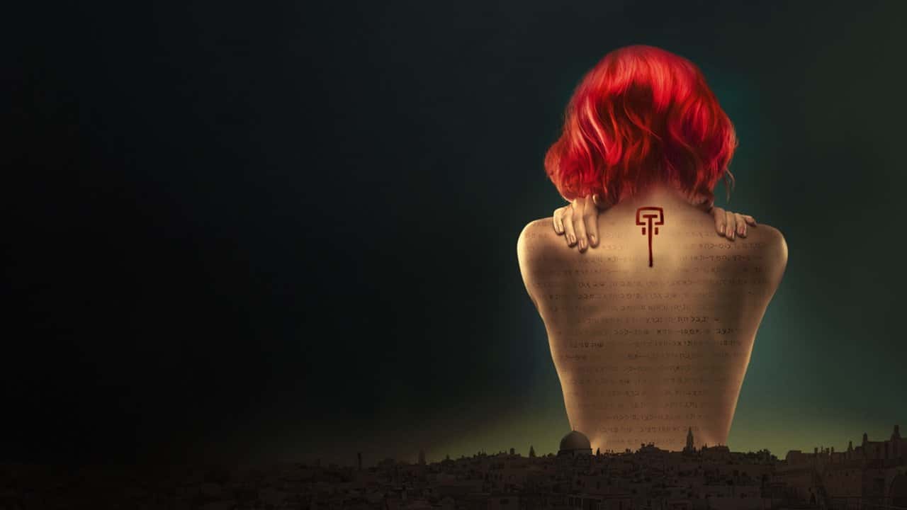 Кадр із серіалу Секта (2015)