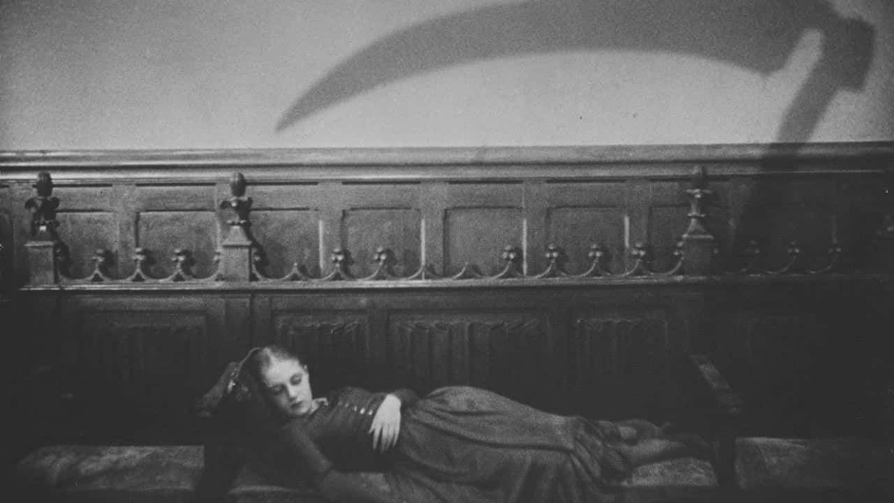 Кадр з фільму Вампір: Марення Аллана Ґрея (1932)