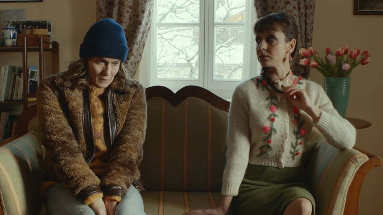 Кадр з фільму Зимова казка, або Королева, яка втратила ім'я (2016)