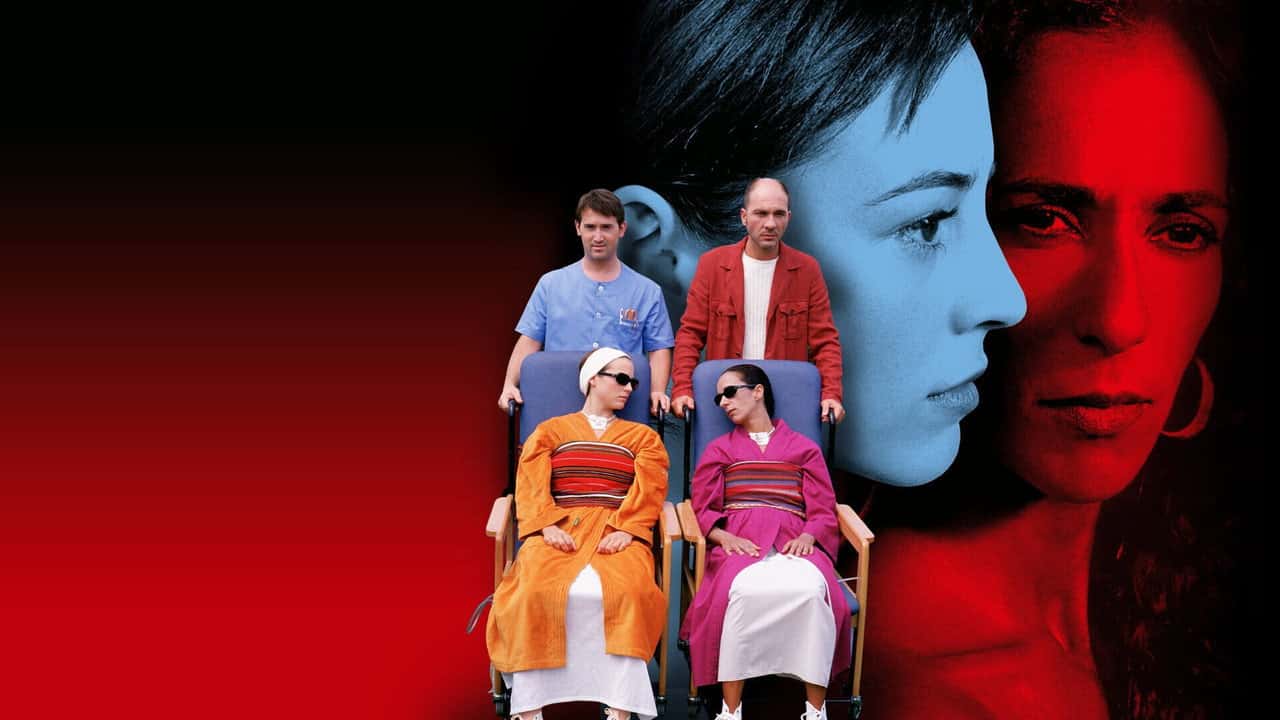 Кадр з фільму Поговори з нею (2002)