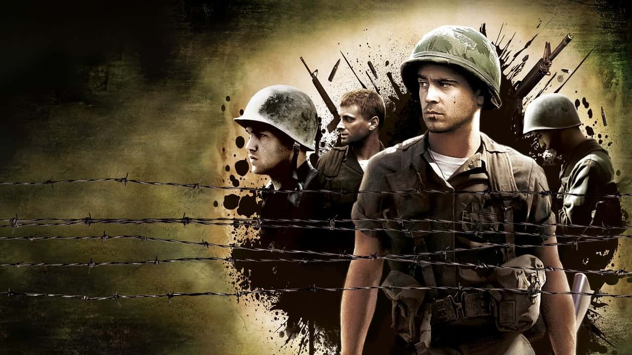 Кадр з фільму Країна тигрів (2000)