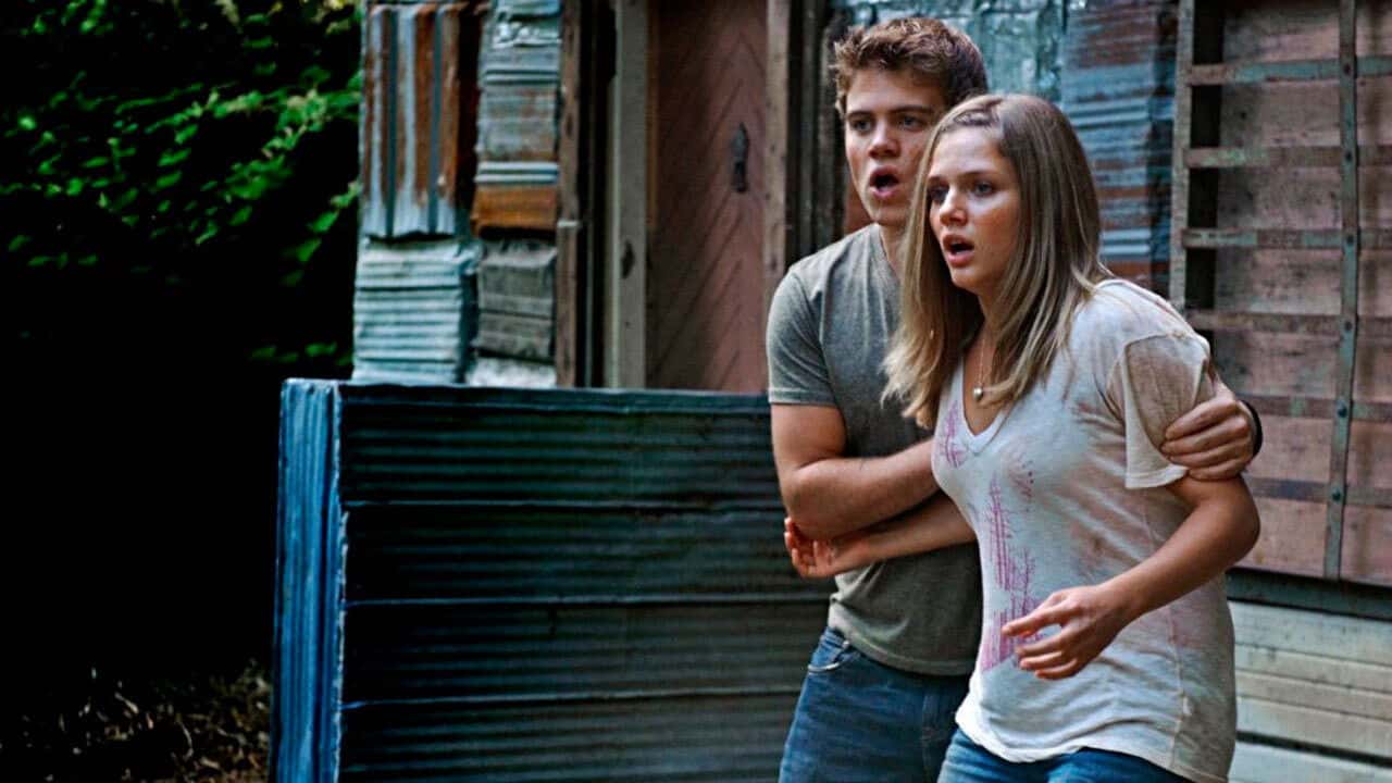 Кадр з фільму Гоблін (2010)
