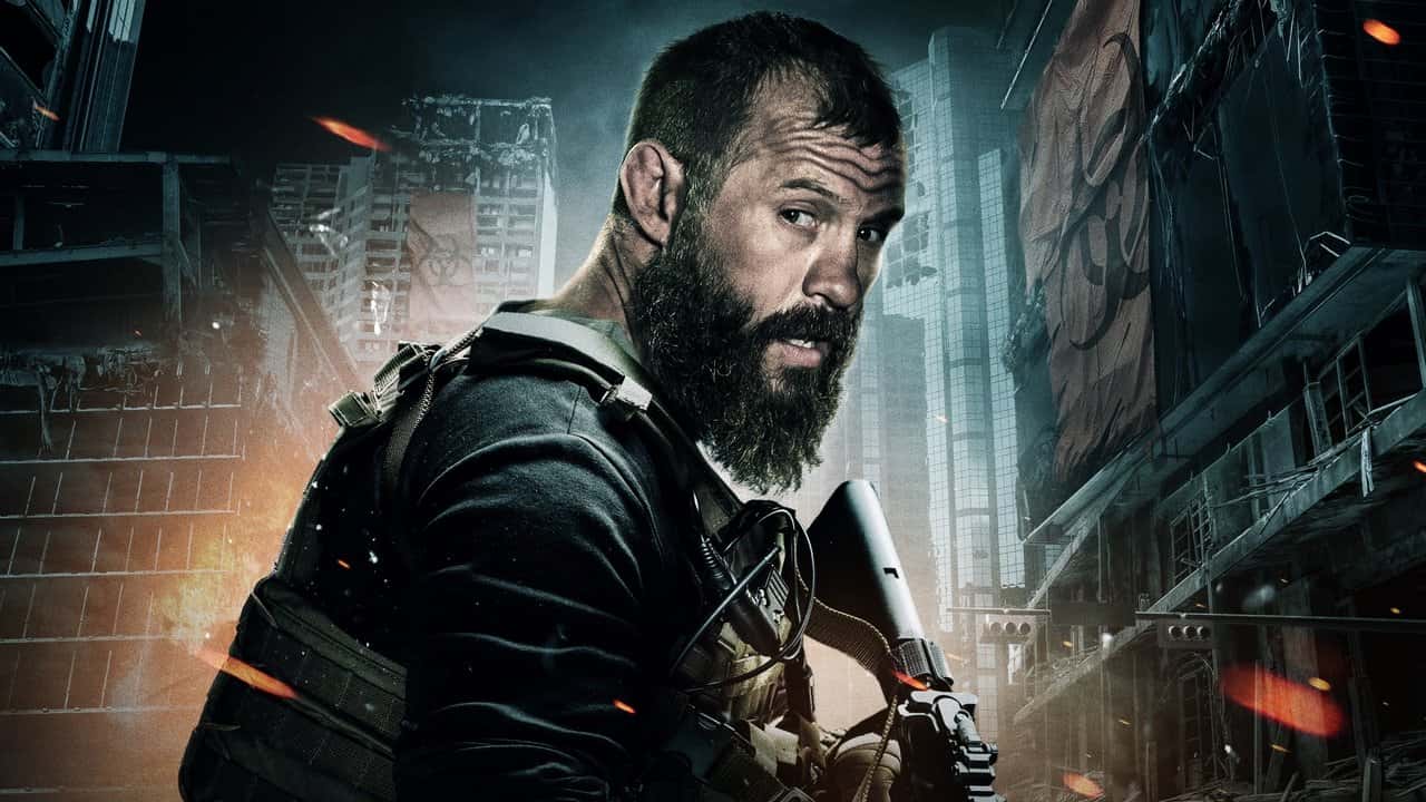 Кадр з фільму Проєкт «Легіон» (2022)