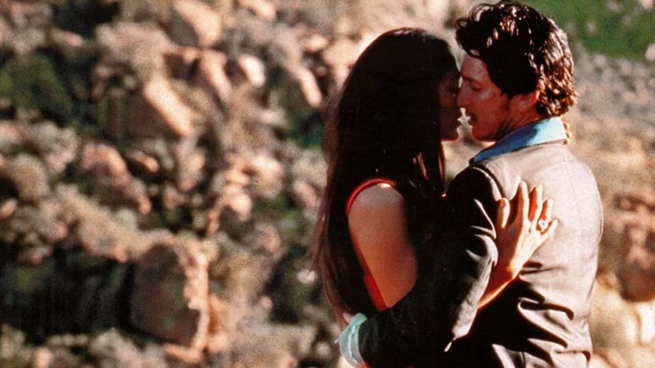 Кадр з фільму Поворот (1997)