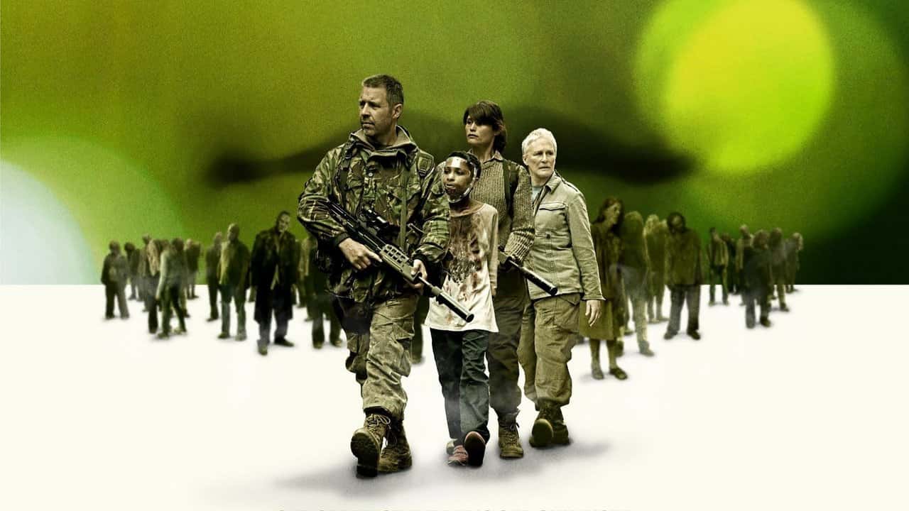 Кадр з фільму Нова ера Z (2016)