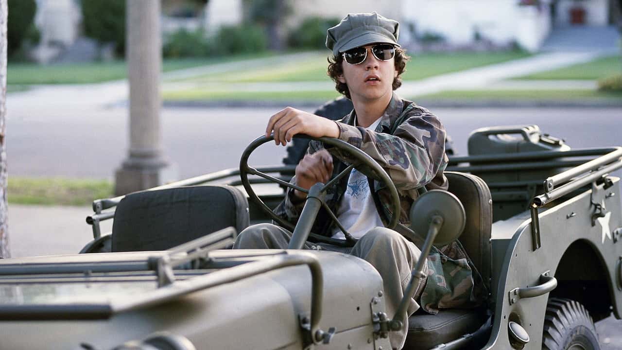Кадр з фільму Битва під Шейкер Хейтс / Битви солдата Келлі (2003)