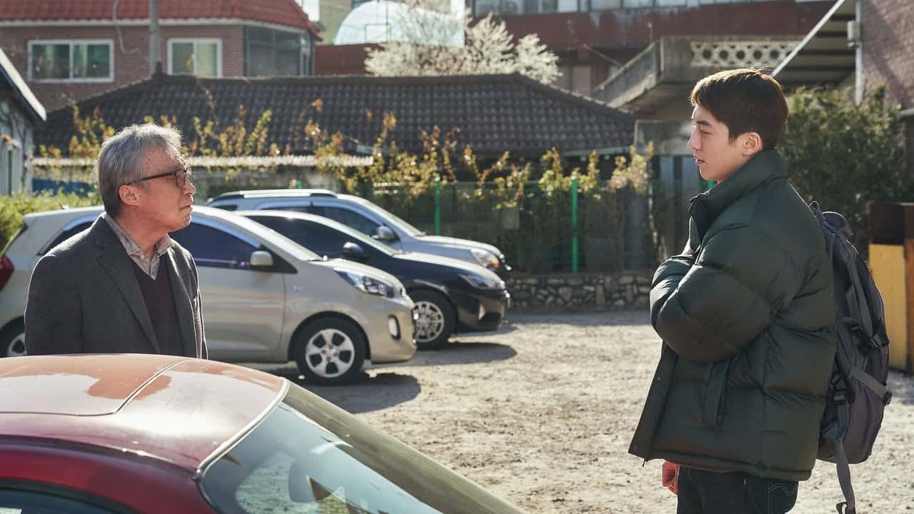 Кадр з фільму Пам’ятати (2022)