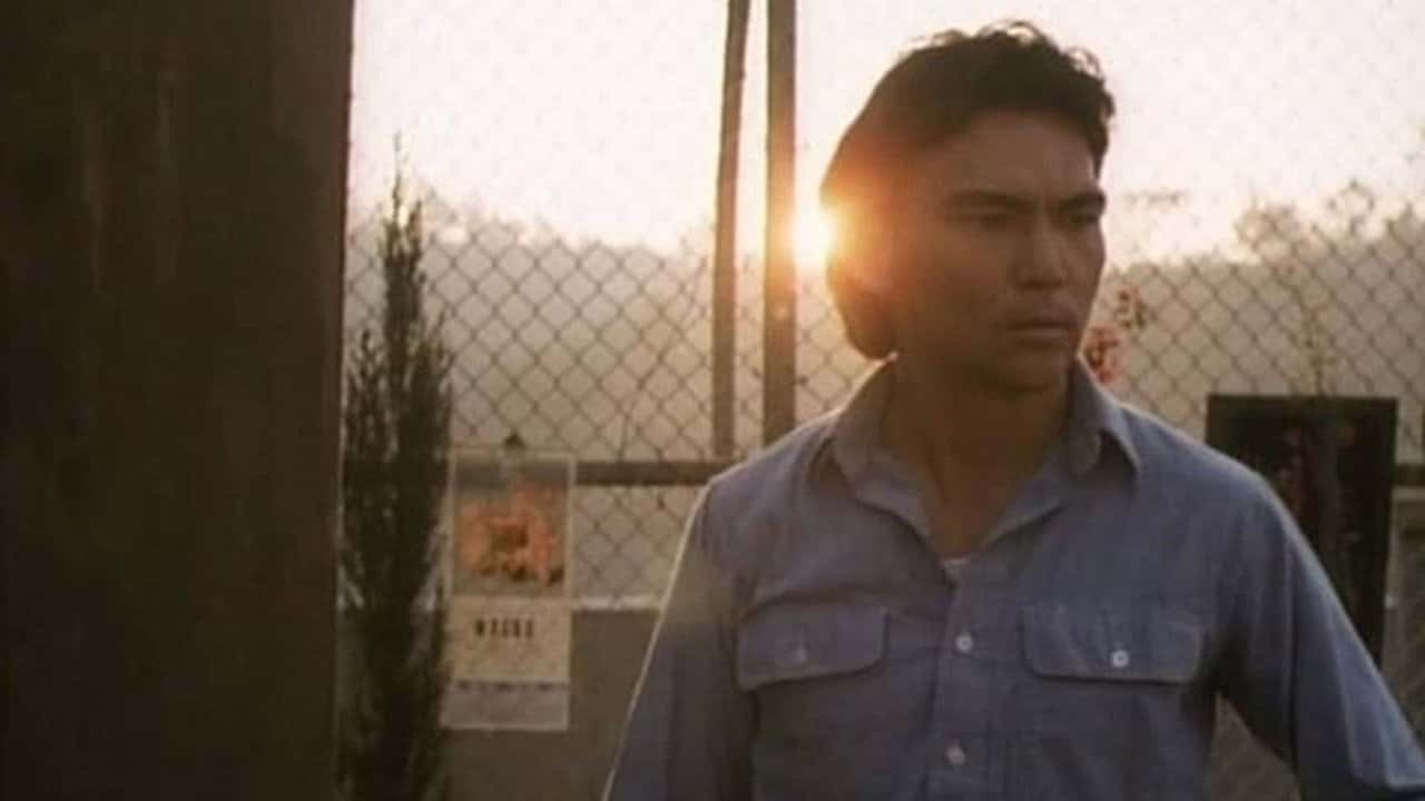Кадр з фільму Кривавий кулак 3: Вимушений бій (1992)