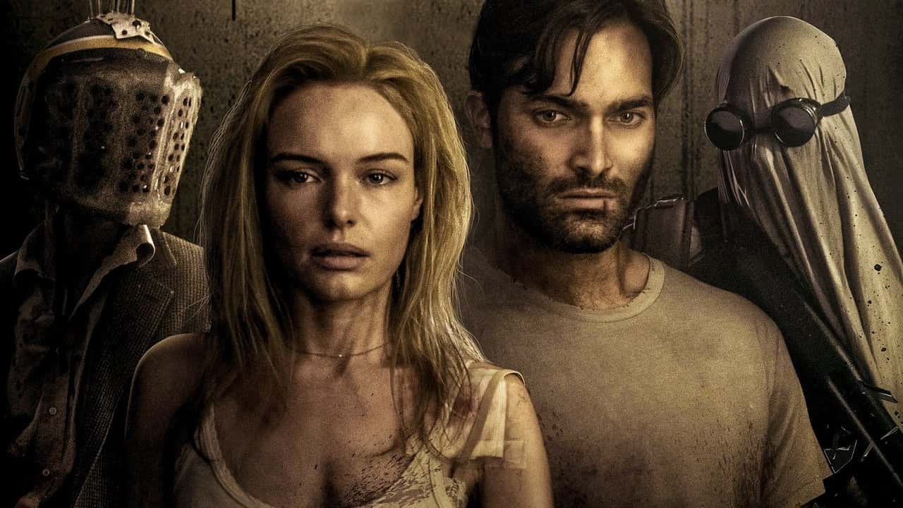 Кадр з фільму Вечір судного дня (2018)