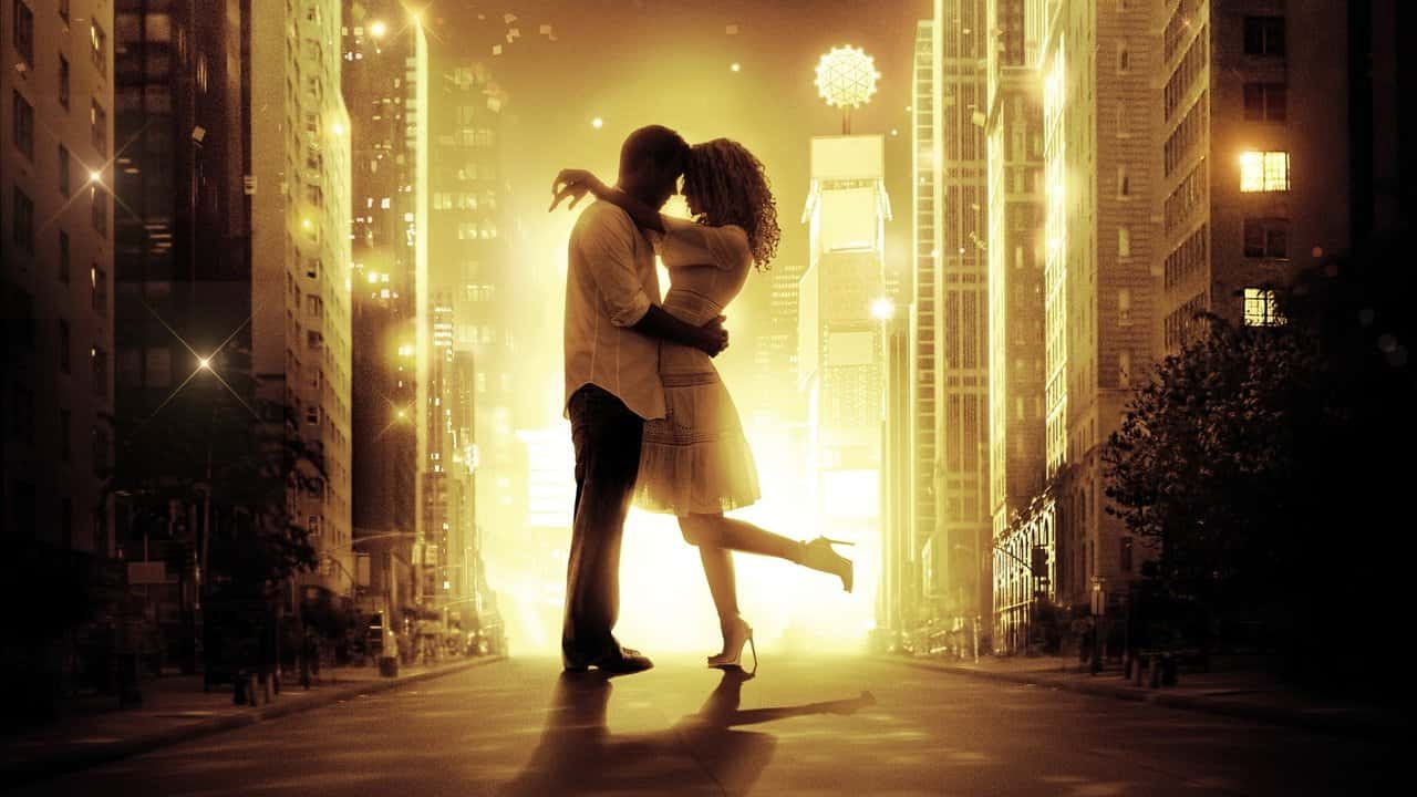 Кадр з фільму Старий Новий рік (2011)