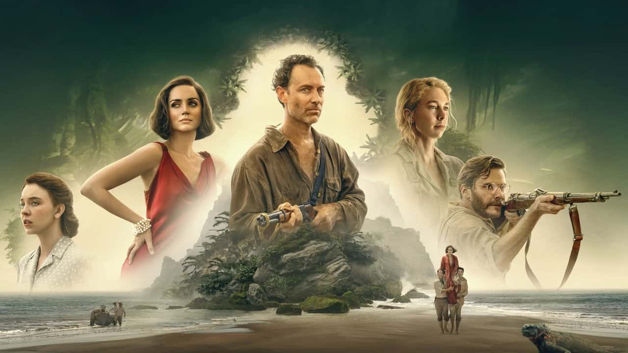 Кадр з фільму Едем (2025)