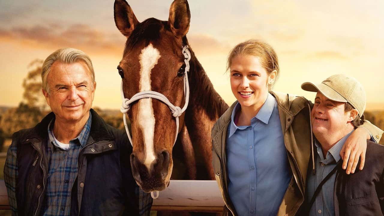Кадр з фільму Перегони на мільйон (2019)