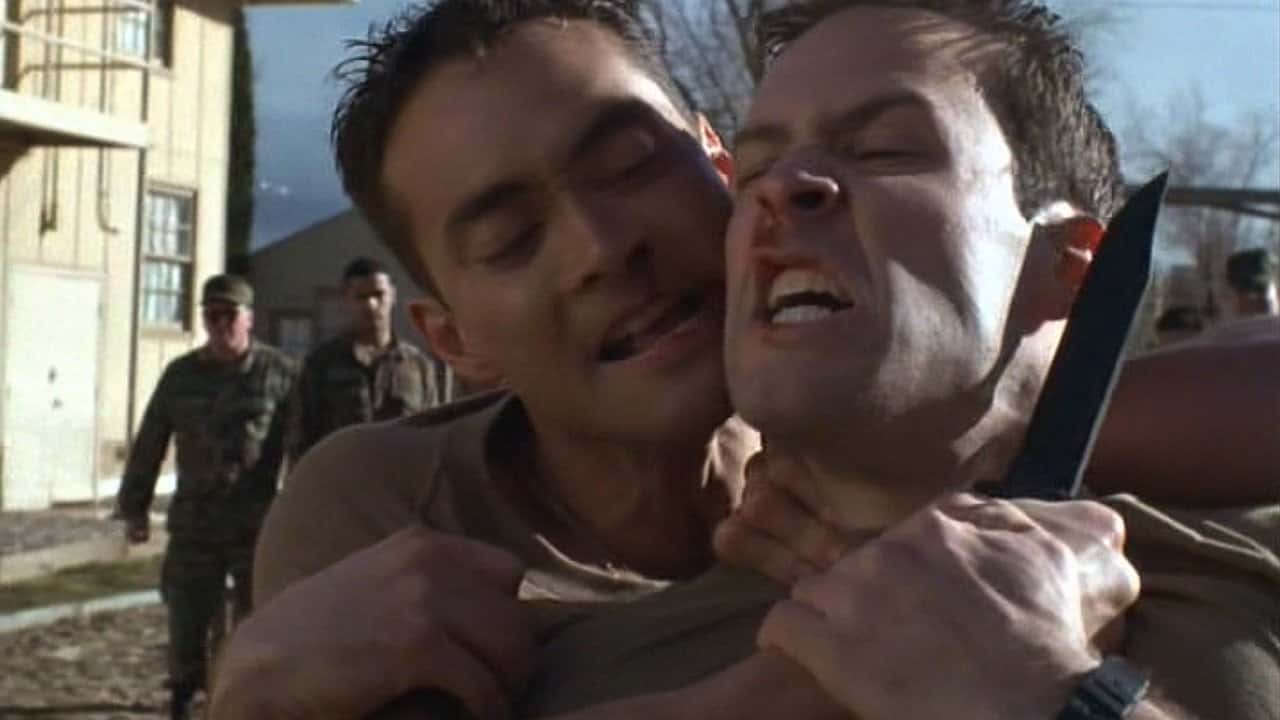 Кадр з фільму База (1999)