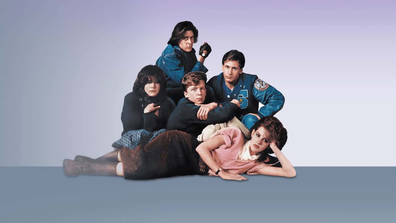 Кадр з фільму Клуб (1985)