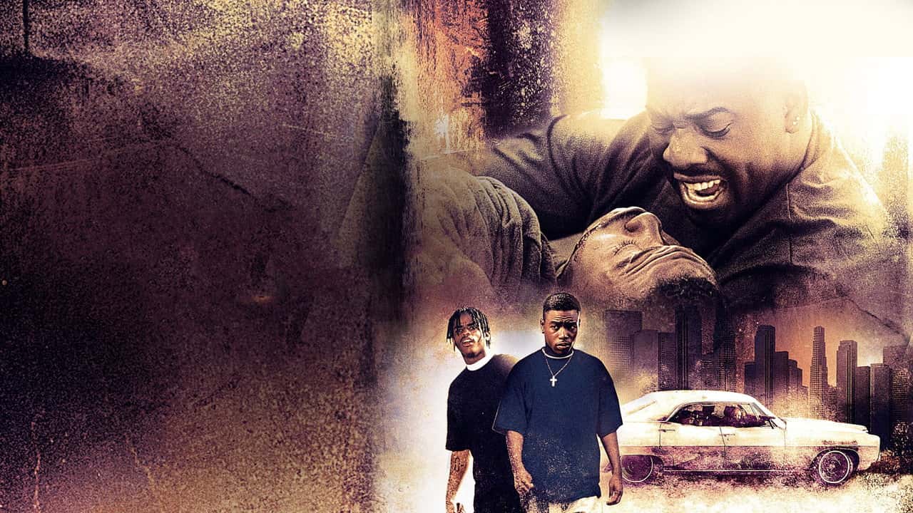 Кадр з фільму Загроза суспільству (1993)