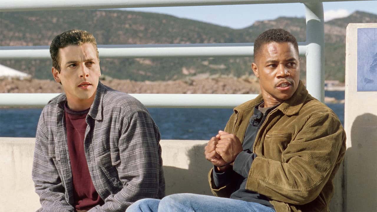 Кадр з фільму Фактор холоду / Заморожений жах (1999)