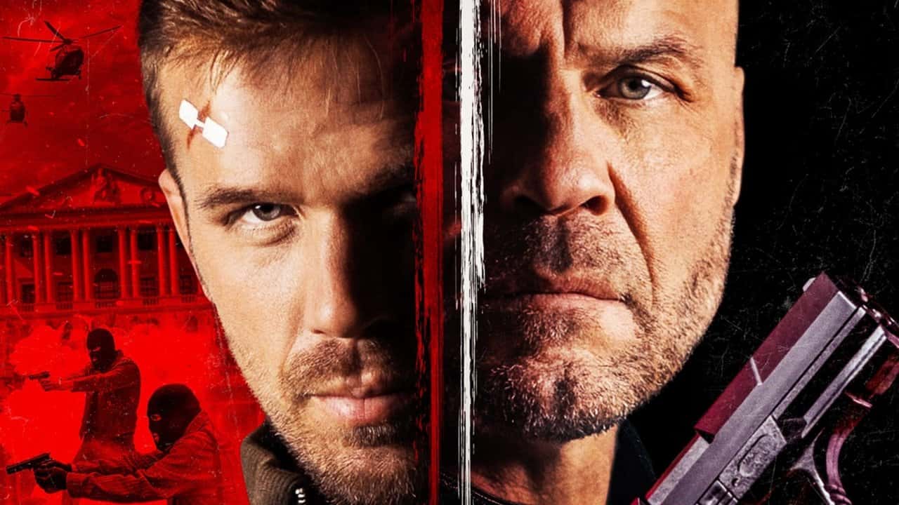 Кадр з фільму Підстава (2022)
