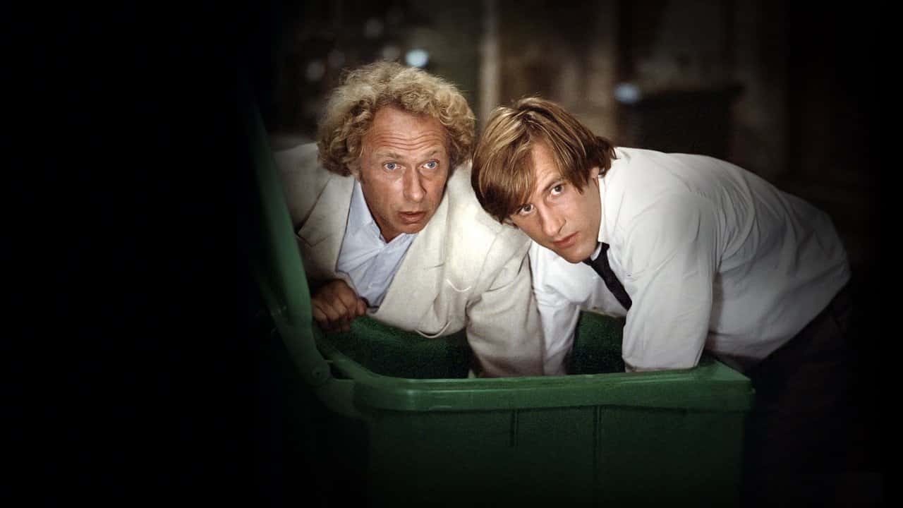 Кадр з фільму Татусі (1983)