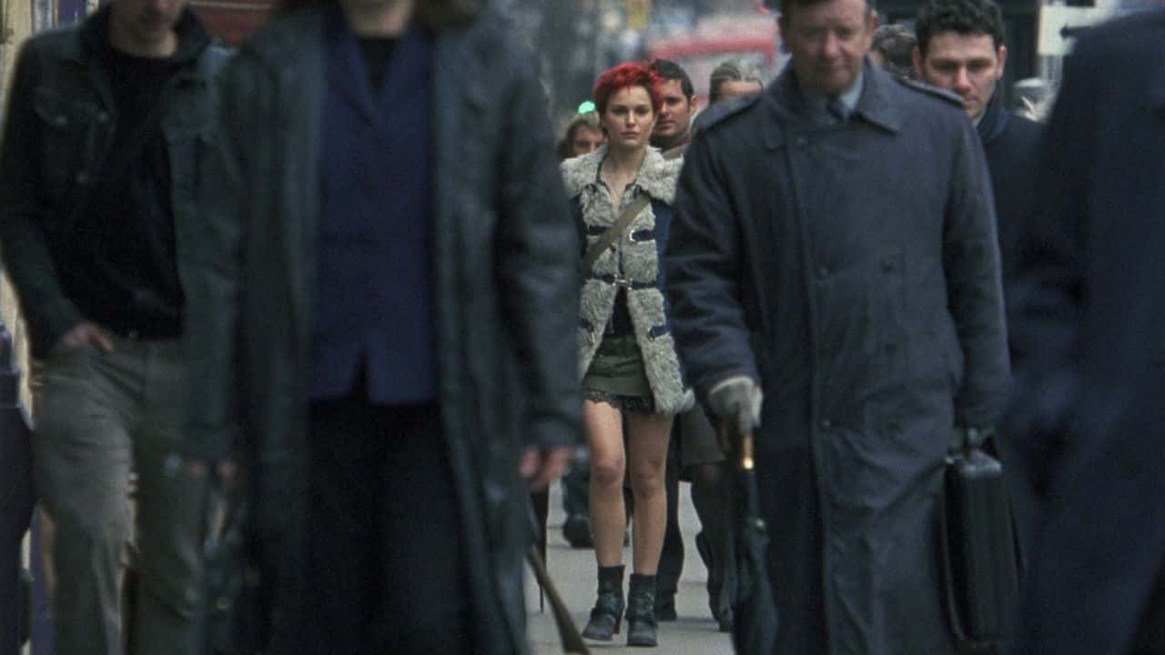 Кадр з фільму Близькість (2004)