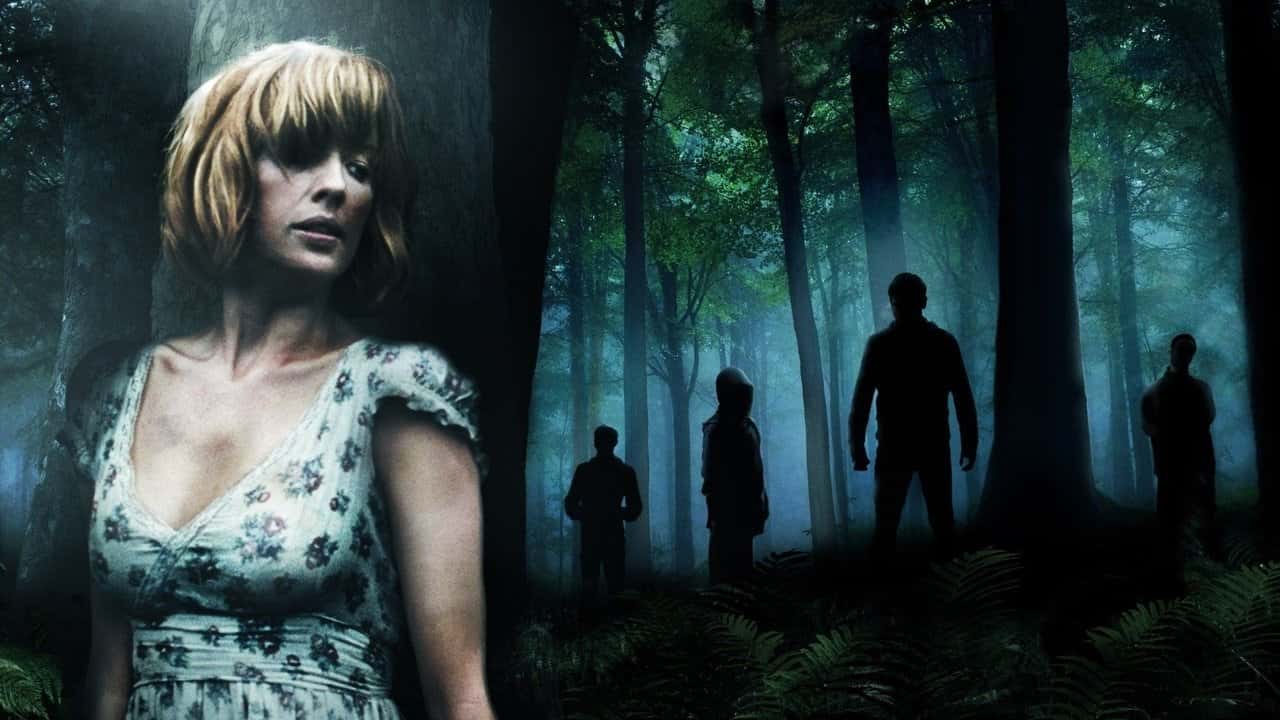 Кадр з фільму Райське озеро (2008)