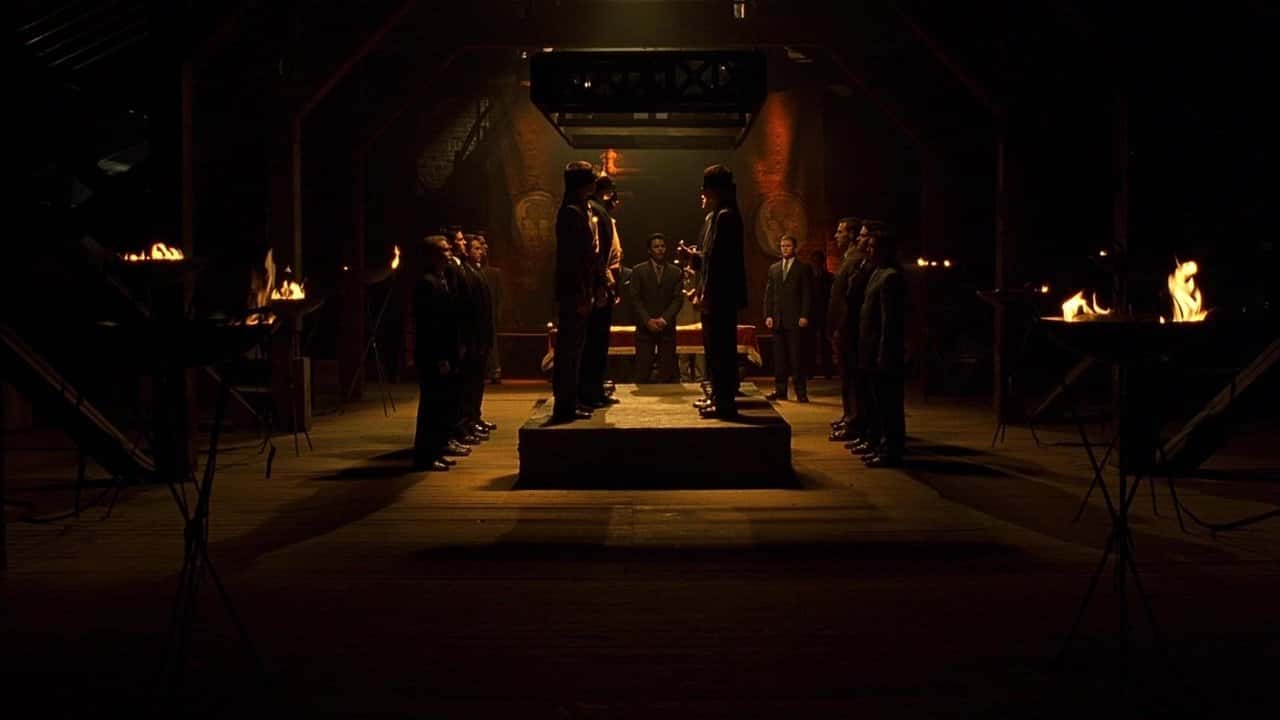 Кадр з фільму Черепи 2 (2002)
