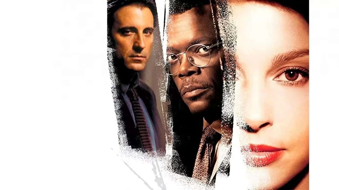 Кадр з фільму Амнезія / Збоченка (2004)