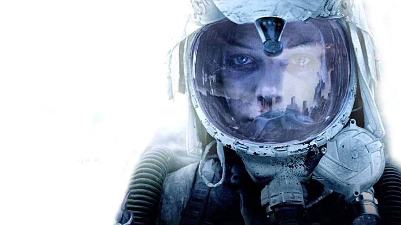 Кадр з фільму Розділювач (2012)