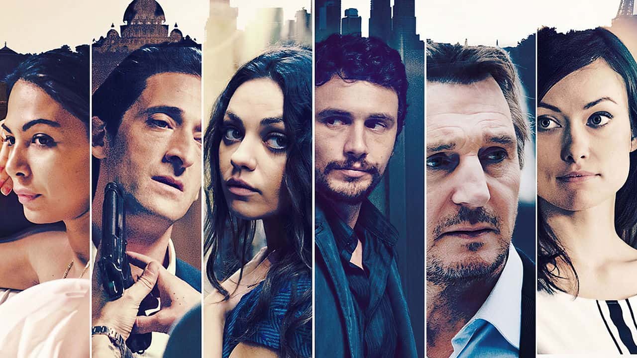 Кадр з фільму Третя персона (2014)