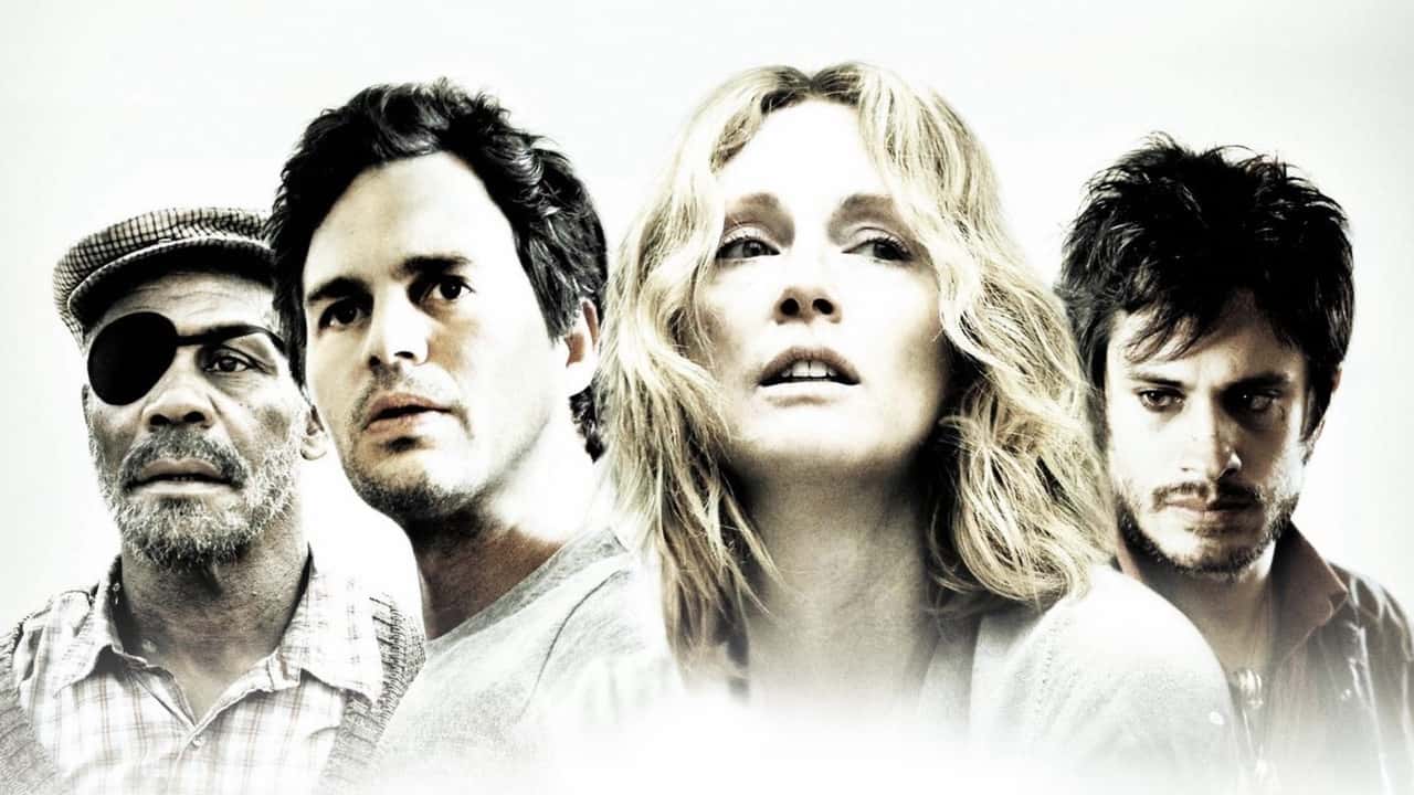 Кадр з фільму Сліпота (2008)
