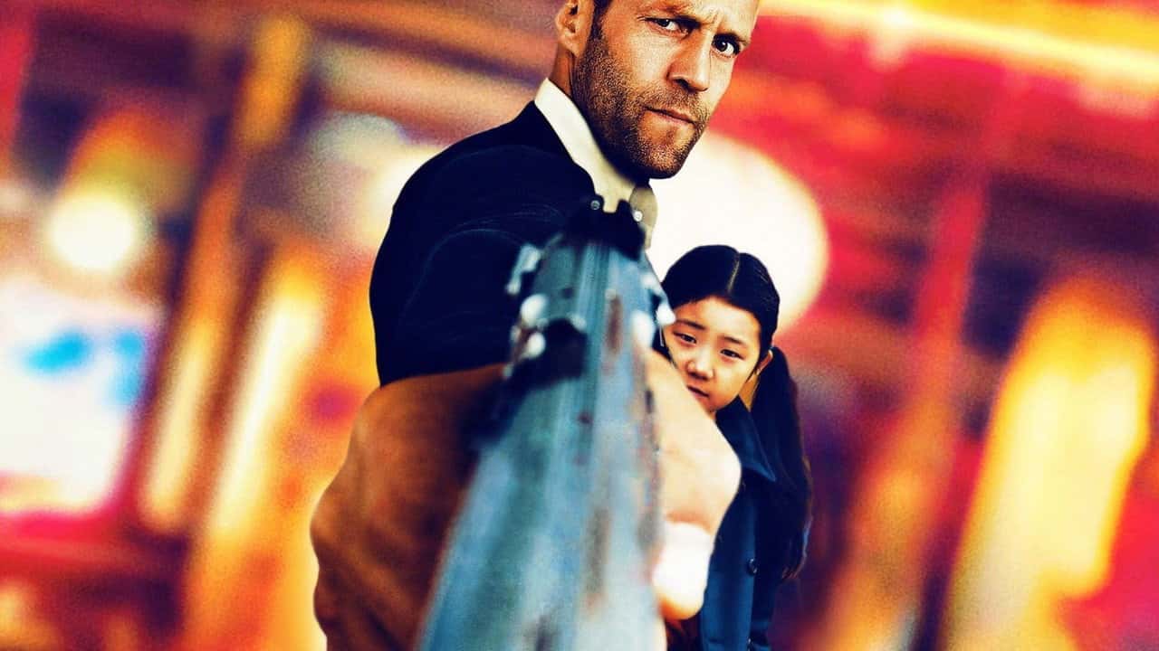 Кадр з фільму Безпека / Захисник (2012)