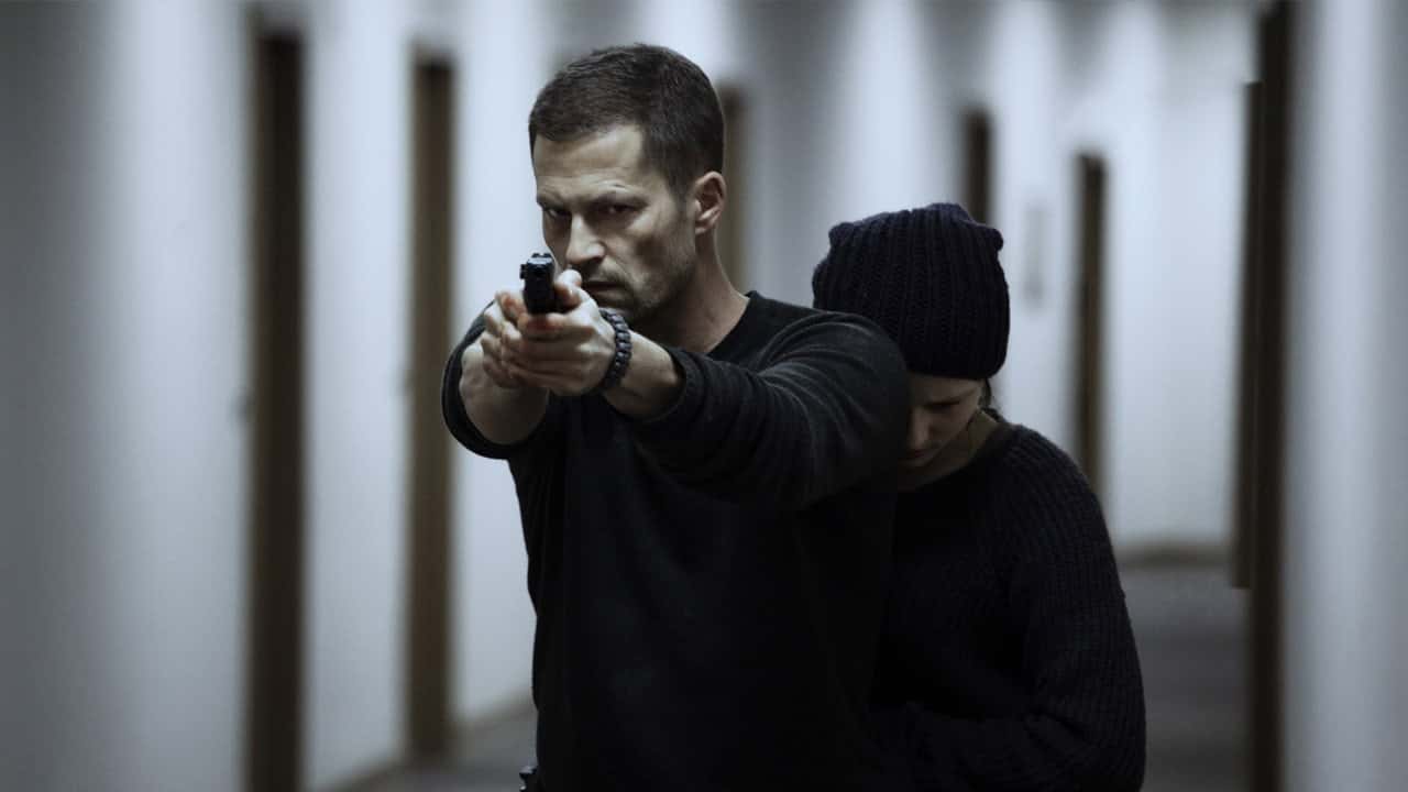 Кадр з фільму Янгол-охоронець (2012)