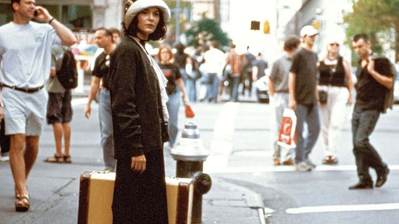 Кадр з фільму Нікуди йти – тільки вгору / Гепі Енд / Хепі Енд (2003)