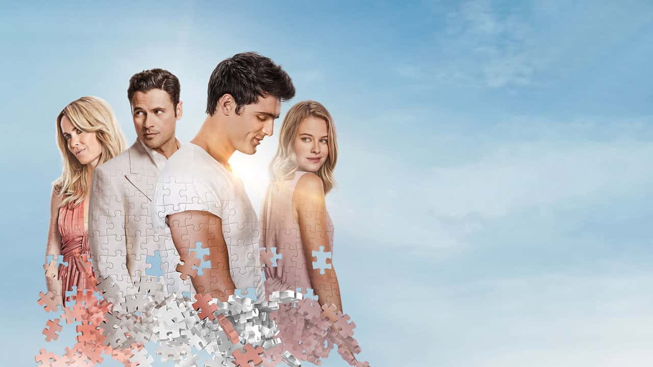 Кадр з фільму Два серця (2020)