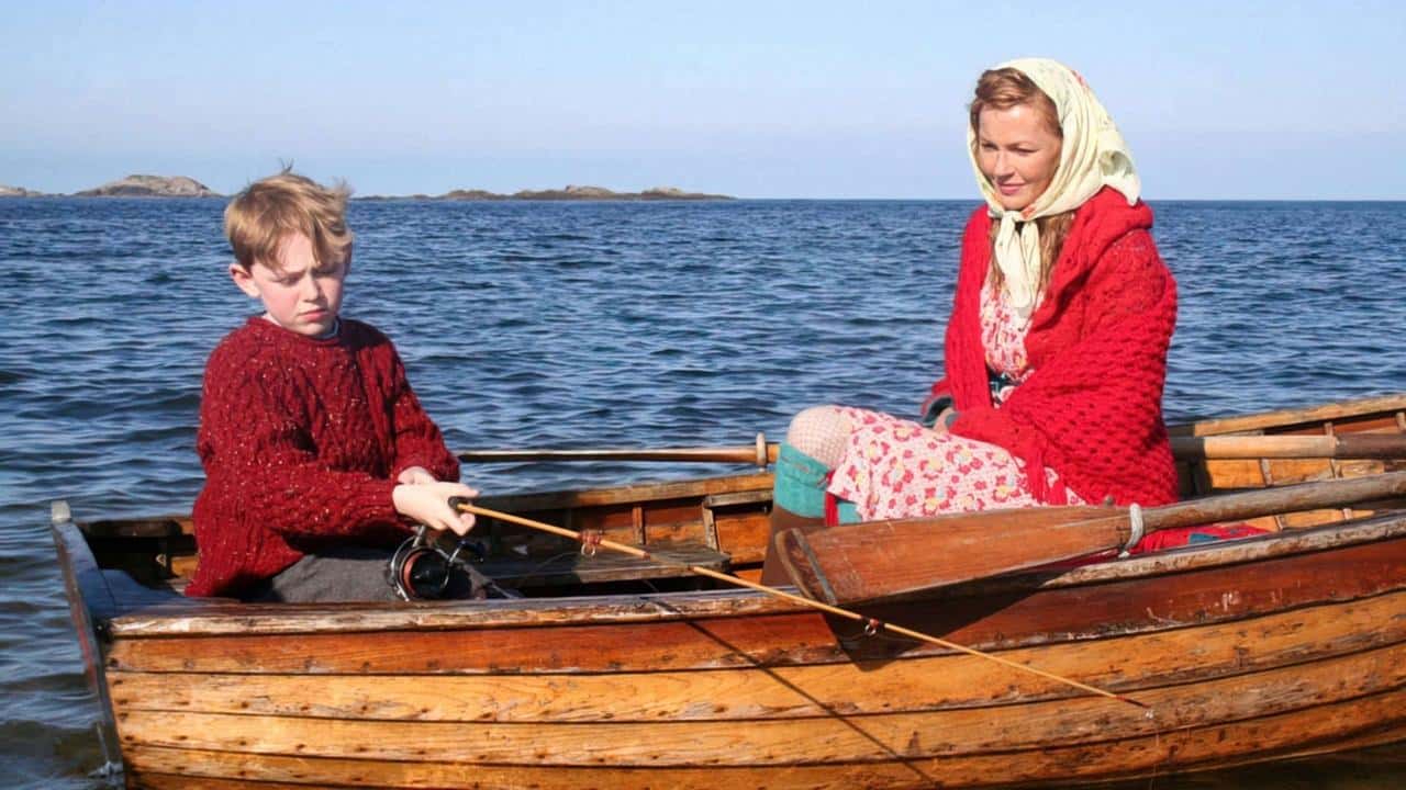 Кадр з фільму Сяйво веселки / Світло веселок (2009)