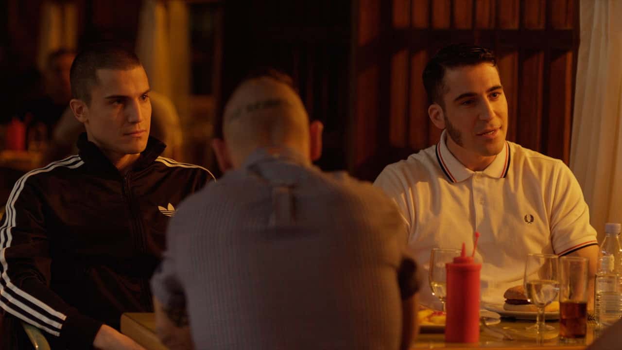 Кадр з фільму Закоханий скорпіон (2013)