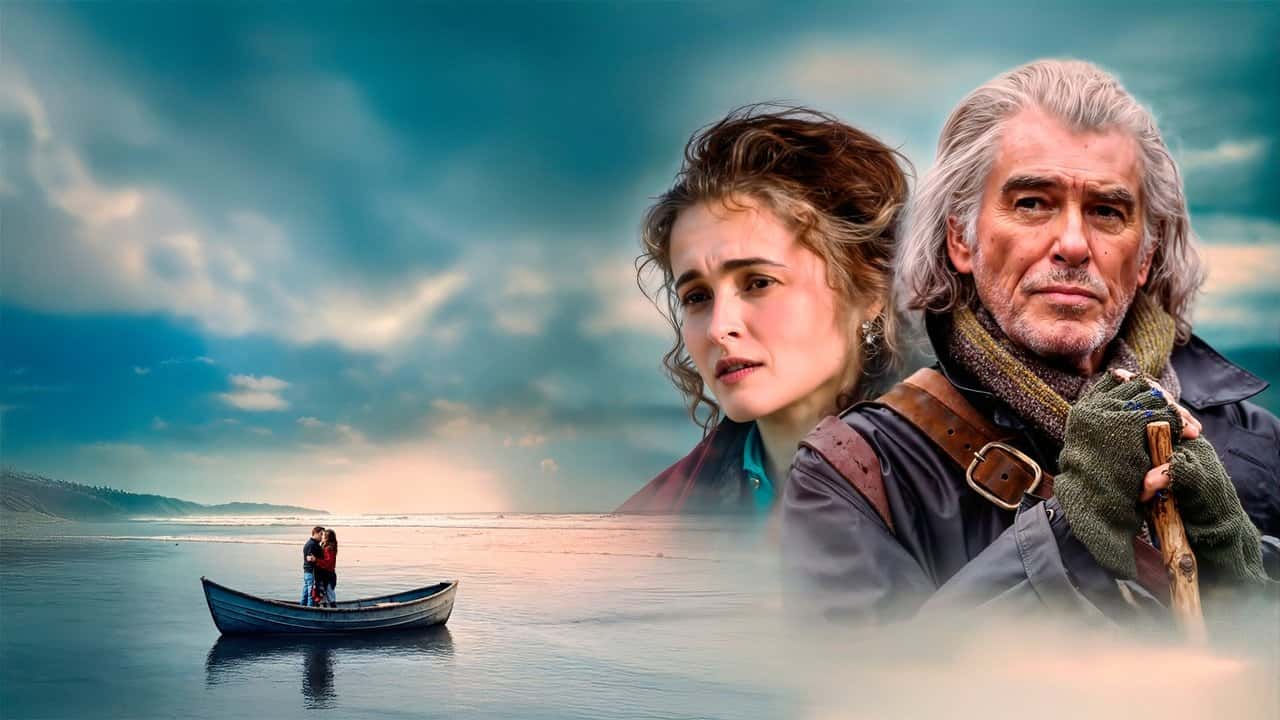 Кадр з фільму Чотири листи кохання (2025)