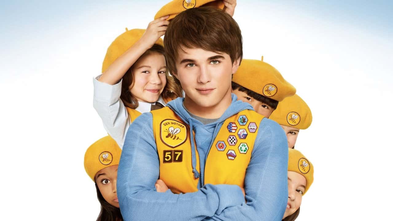 Кадр з фільму Братик Ден (2010)